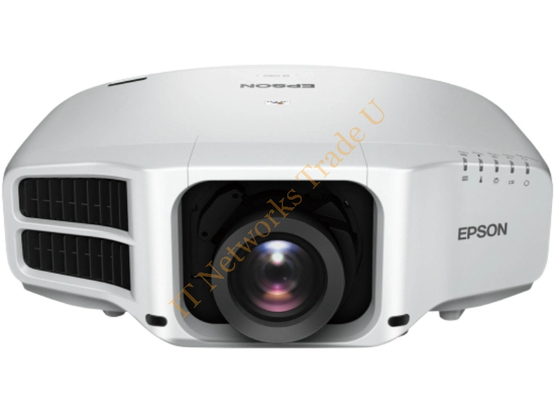 V11H753041 - Epson EB-G7800 Desktop projector 8000ANSI lumens 3LCD XGA (1024x768) White data projector