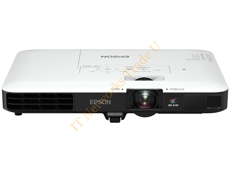 V11H793041 - Epson EB-1785W Desktop projector 3200ANSI lumens 3LCD WXGA (1280x800) Black, White data projector