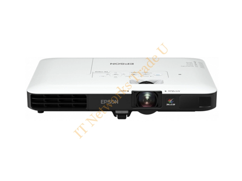 V11H794040 - Epson EB-1781W Desktop projector 3200ANSI lumens 3LCD WXGA (1280x800) Black, White data projector