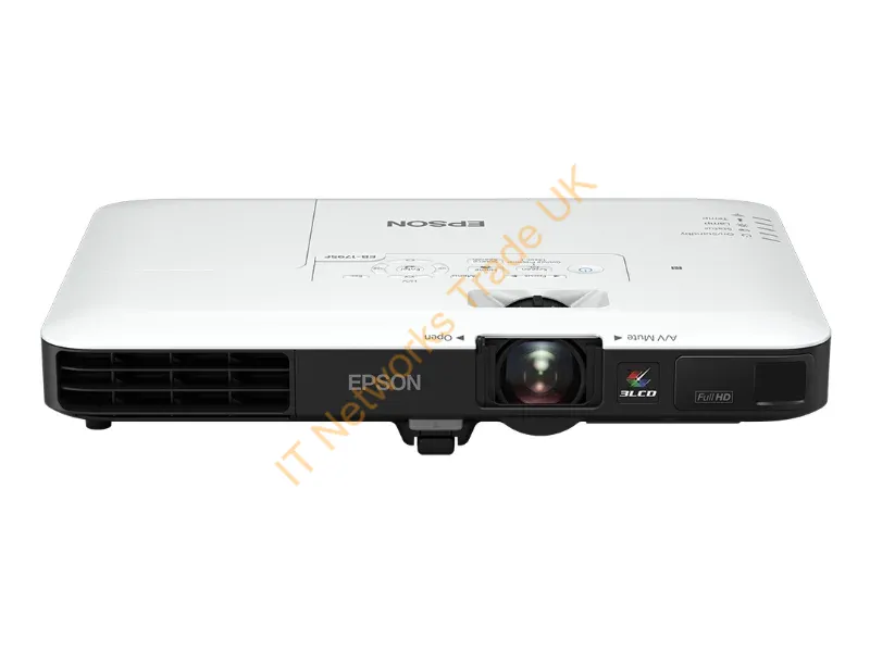 V11H796040 - Epson EB-1795F Desktop projector 3200ANSI lumens 3LCD 1080p (1920x1080) Black, White data projector