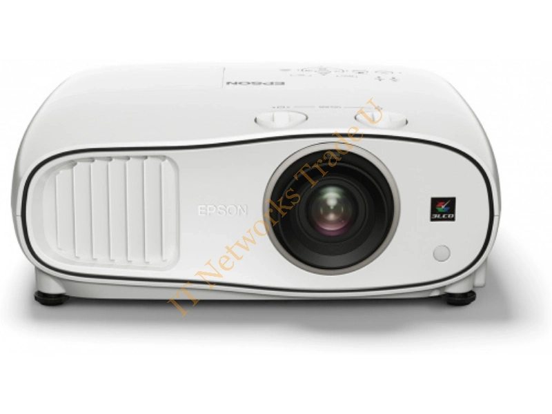 V11H799040 - Epson EH-TW6700 Desktop projector 3000ANSI lumens 3LCD 1080p (1920x1080) 3D White data projector