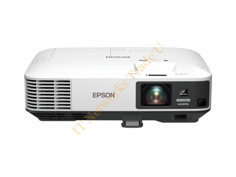 V11H814040 - Epson EB-2265U Desktop projector 5500ANSI lumens 3LCD WUXGA (1920x1200) White data projector