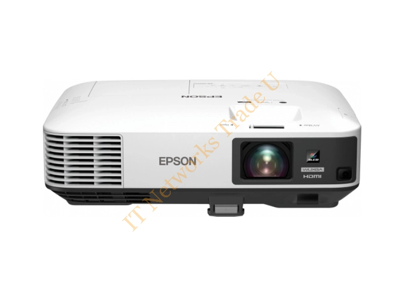 V11H815040 - Epson EB-2255U Desktop projector 5000ANSI lumens 3LCD WUXGA (1920x1200) White data projector