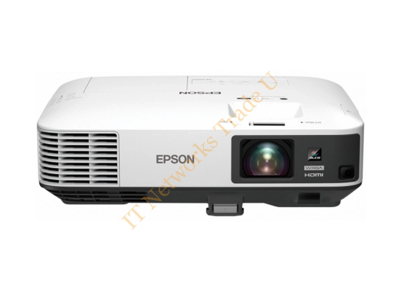 V11H817040 - Epson EB-2165W Desktop projector 5500ANSI lumens 3LCD WXGA (1280x800) White data projector