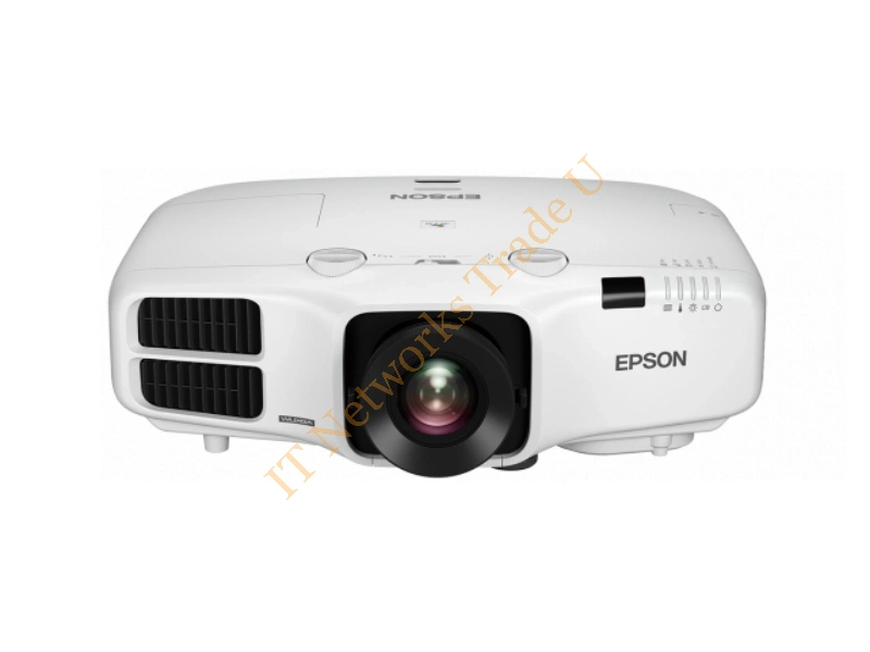 V11H824040 - Epson EB-5530U Desktop projector 5500ANSI lumens 3LCD WUXGA (1920x1200) White data projector