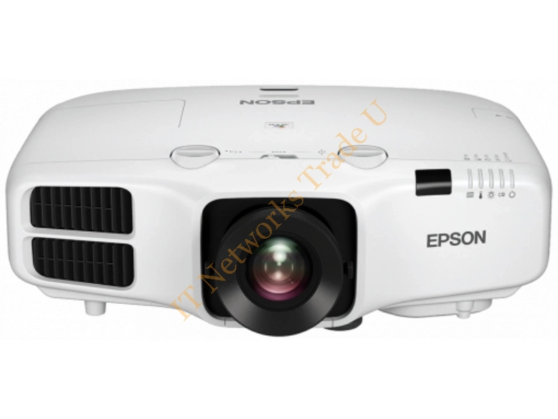 V11H826041 - Epson EB-5520W Desktop projector 5500ANSI lumens 3LCD WXGA (1280x800) White data projector