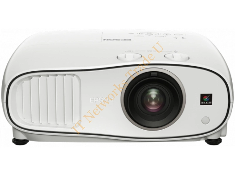 V11H829040 - Epson EH-TW6700W Desktop projector 3000ANSI lumens 3LCD 1080p (1920x1080) 3D White data projector