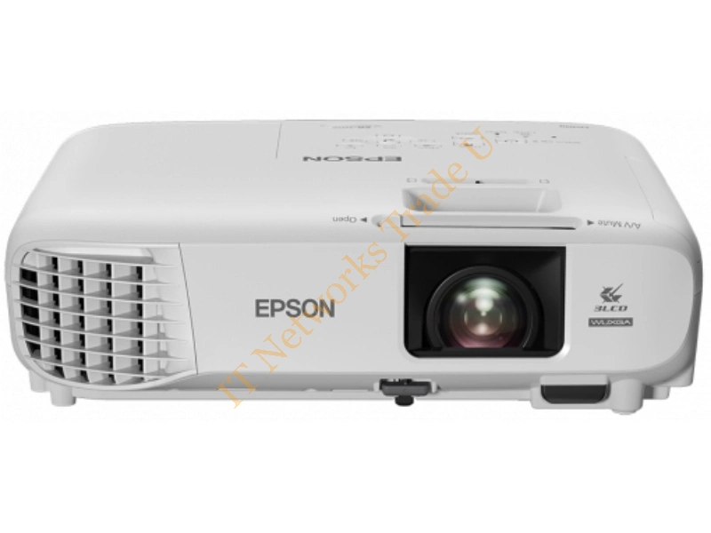 V11H841041 - Epson EB-U05 Desktop projector 3400ANSI lumens 3LCD WUXGA (1920x1200) White data projector
