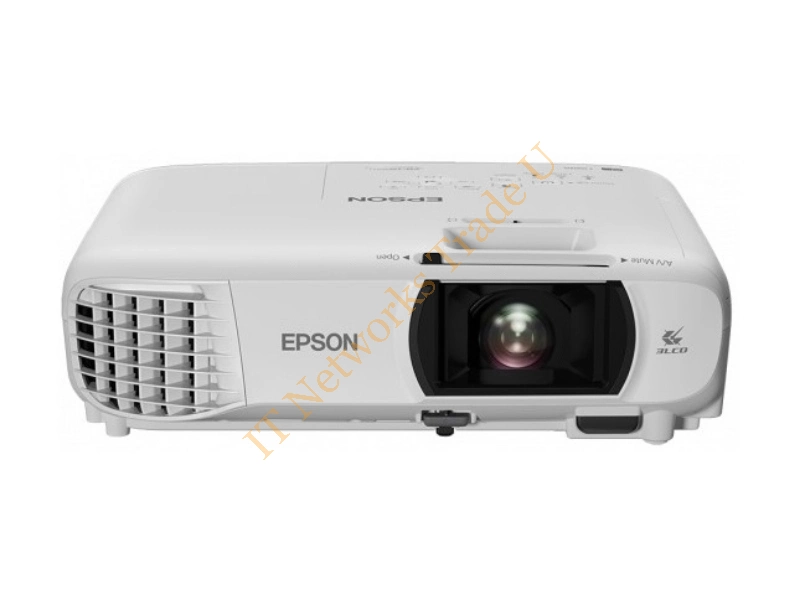 V11H849041 - Epson EH-TW650 Desktop projector 3100ANSI lumens 3LCD 1080p (1920x1080) White data projector