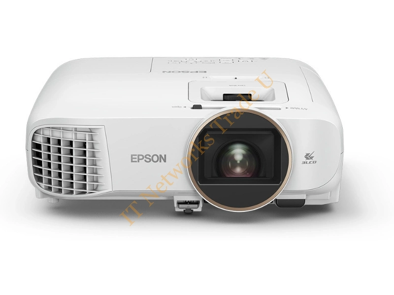 V11H852040 - Epson EH-TW5650 Desktop projector 2500ANSI lumens 3LCD 1080p (1920x1080) 3D White data projector