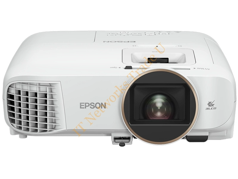 V11H852041 - Epson Home Cinema EH-TW5650 Desktop projector 2500ANSI lumens 3LCD 1080p (1920x1080) 3D White data projector