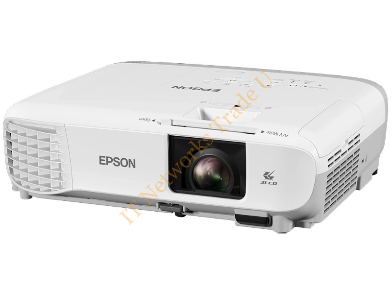 V11H855040 - Epson EB-X39 3500ANSI lumens data projector