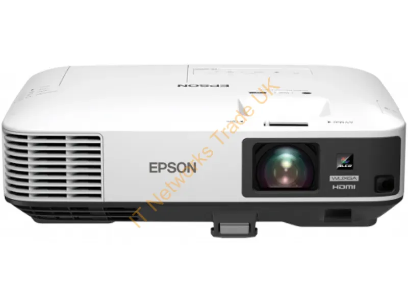 V11H871041 - Epson EB-2250U Desktop projector 5000ANSI lumens 3LCD WUXGA (1920x1200) White data projector