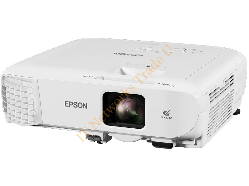 V11H874041 - Epson EB-2042 Desktop projector 4400ANSI lumens 3LCD XGA (1024x768) White data projector