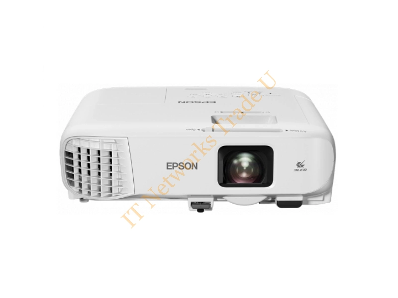 V11H875041 - Epson EB-2142W Desktop projector 4200ANSI lumens 3LCD WXGA (1280x800) White data projector