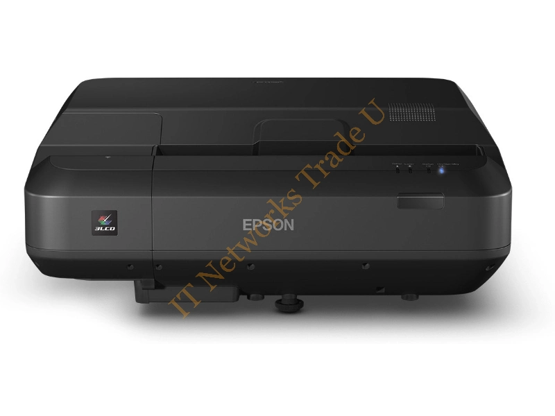 V11H879541 - Epson EH-LS100 Desktop projector 4000ANSI lumens 3LCD WUXGA (1920x1200) Black data projector