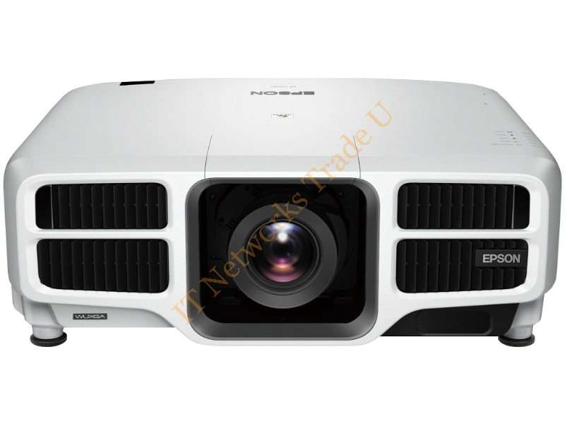 V11H910040 - Epson EB-L1500UH Desktop projector 12000ANSI lumens 3LCD WUXGA (1920x1200) Black, White data projector