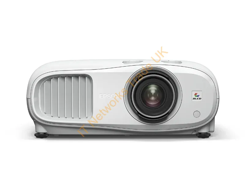 V11H961040 - Epson EH-TW7000 Standard throw projector 3000 ANSI lumens 3LCD UHD 4K (3840x2160) 3D White