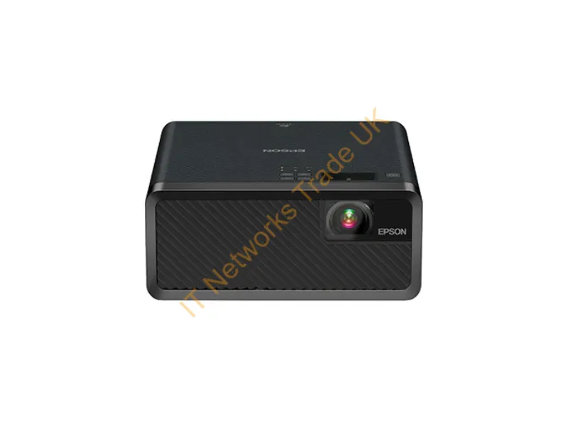 V11HA20120 - Epson Powerlite V11Ha20120 Data Projector 2000 Ansi Lumens 3Lcd Wxga (1280X800) Black