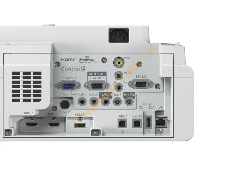 V11HA80080 - Epson EB-760Wi