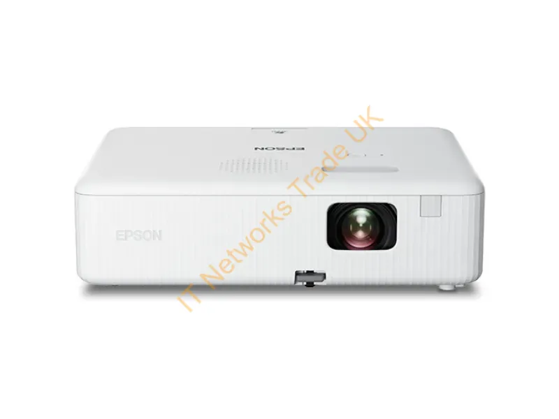 V11HA86020 - Epson Epiqvision Flex Co-W01 Data Projector 3000 Ansi Lumens 3Lcd Wxga (1280X800) White