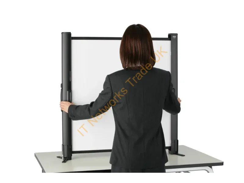 V12H002S32 - Epson Screen ELPSC32 50" Desktop type Accessory