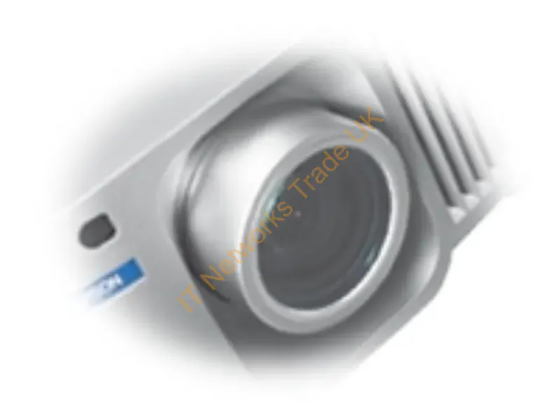 V12H004S02 - Epson Projection Zoom Lens 54 Mm 72.9 Mm F/1.7-2.2