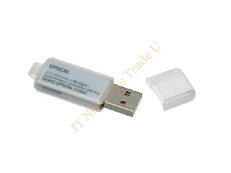 V12H005M09 - Epson Quick Wireless Connect USB key ELPAP09 Accessory