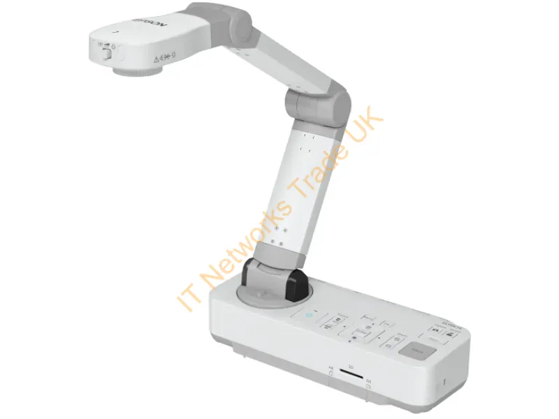 V12H757040DA - Epson ELPDC13 1/2.7" CMOS White document camera Cable