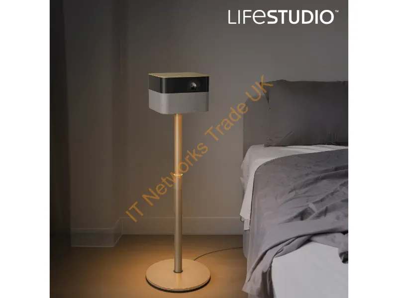 V12HB99010 - Epson Projector Accessory ELPFS01 Adjustable floor stand for Lifestudio Flex