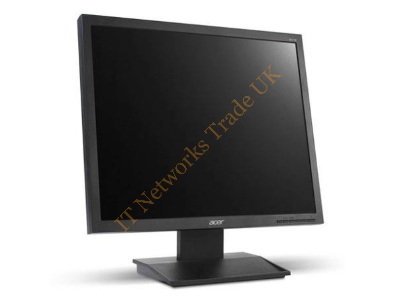 V173-9892 Acer V173 17 LCD Monitor