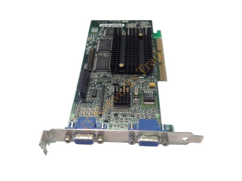 V184177 Matrox Graphics 32MB AGP Video Graphics Card