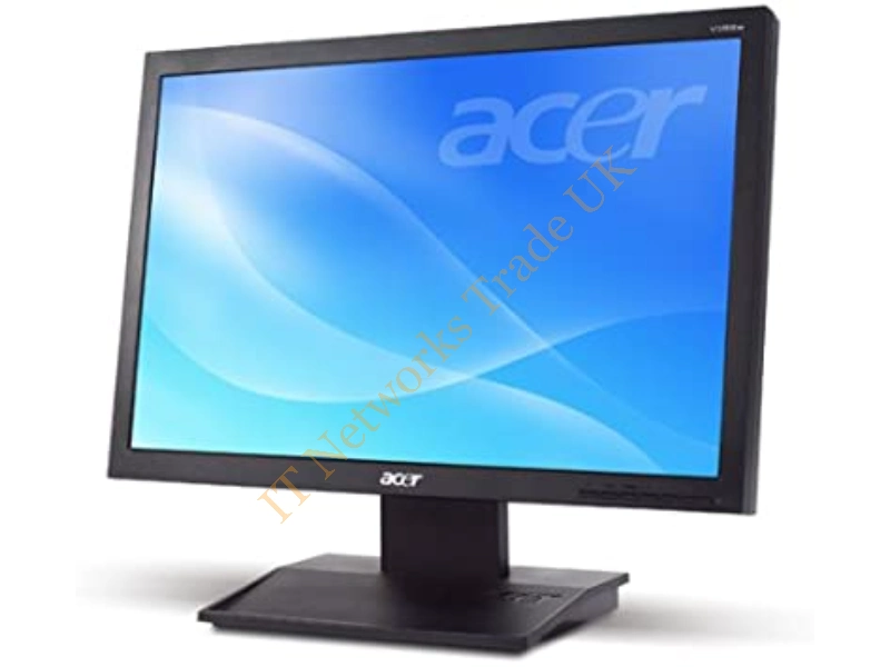 V193WEJB Acer 19-Inch Widescreen LCD Display LCD Monitor