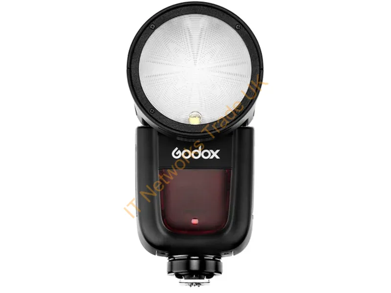 V1F - Godox V1F Compact flash Black