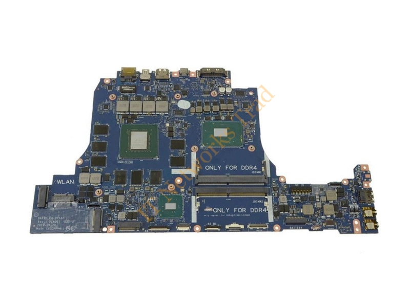 V1KRT Dell System Board GTX1070/8GB with Intel I7-7820HK 2.9GHz CPU for Alienware 17 R4 Laptop Laptop Motherboard