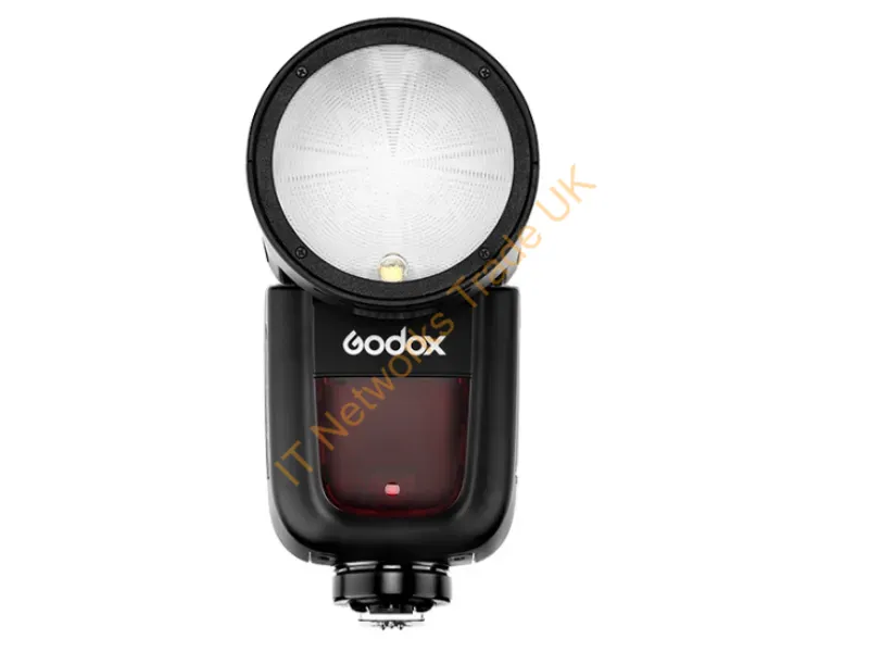 V1N - Godox V1 Nikon TTL Compact flash Black