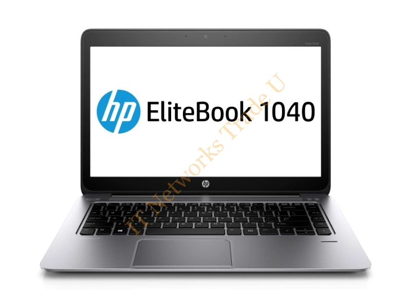 HP EliteBook 1040 G3 2.4GHz i5-6300U 6th gen IntelCore i5 14" 1920 x 1080pixels Silver Ultrabook Laptop System