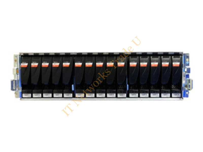 V2-DAE-R-25-A EMC 25-Bay 2.5-inch Disk Array Enclosure Network Storage System