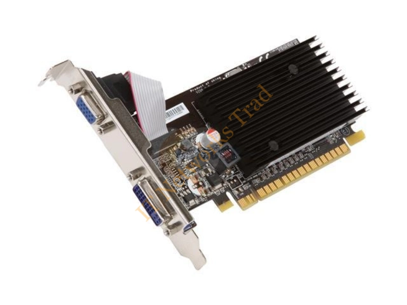 V20610 MSI GeForce 8400 512MB GS PCI Express x16 Video Graphics Card