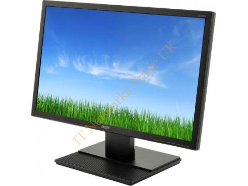 V223W Acer LCD22 WIDE NO SPEAKERS LCD Monitor