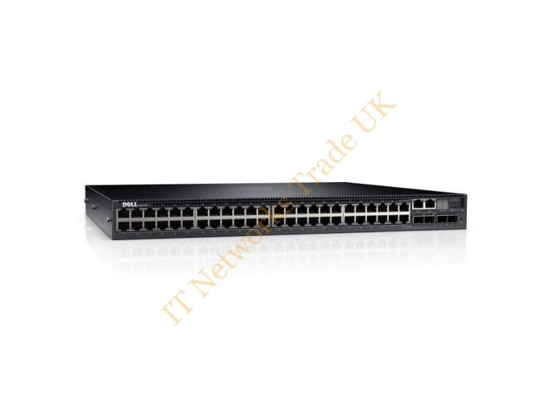 V246D Dell 4-Port 10Gbe RJ45 Hot-Swappable Module Adapter