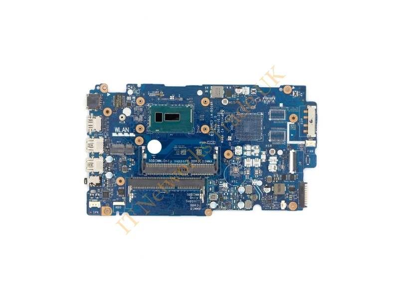 V25MC Dell System Board Core i5 2.2GHz (i5-5200U) with CPU Inspiron 14 (5448) Desktop Motherboard