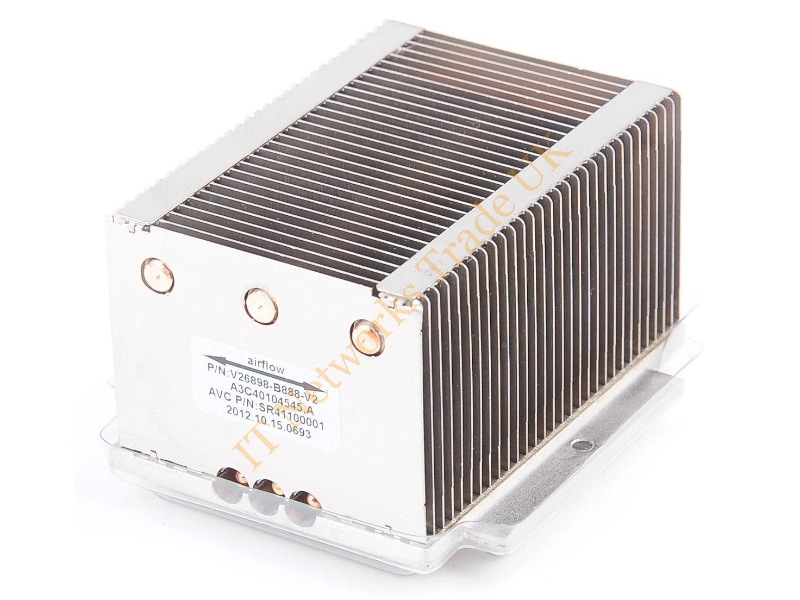 V26898-B977-V1 Fujitsu Heatsink for Primergy RX300 S5