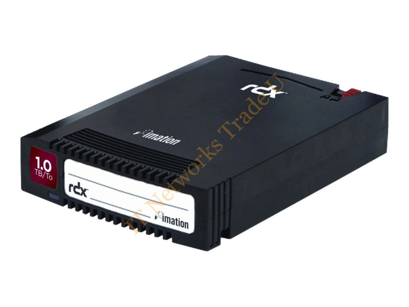 V28895B HP 500GB/1TB RDX Removable Disk Cartridge Tape Media Cartridge