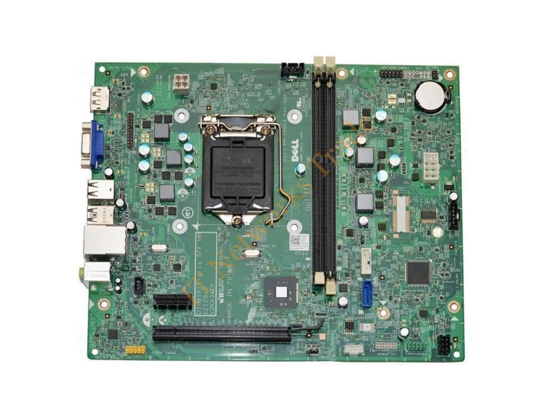 V2KX3 Dell Intel H81 DDR3 System Board Socket LGA1155 for OptiPlex 3020 SFF Desktop Motherboard