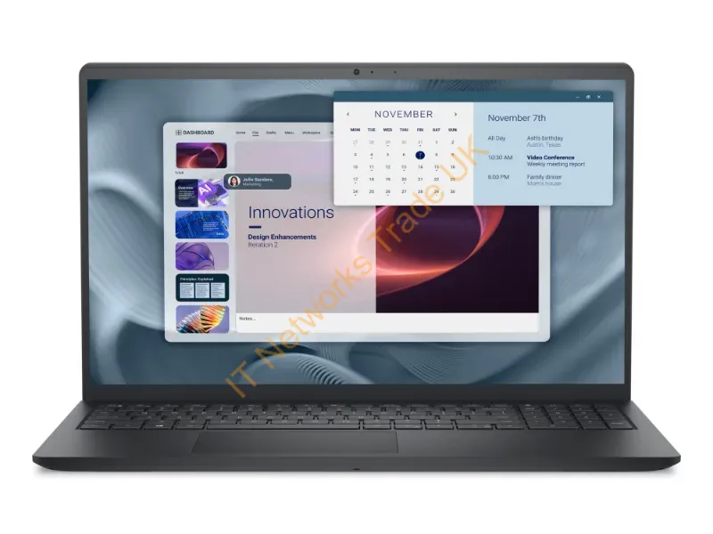 V2T7P - Dell Pro 15.6" I5 16G 512G 11P