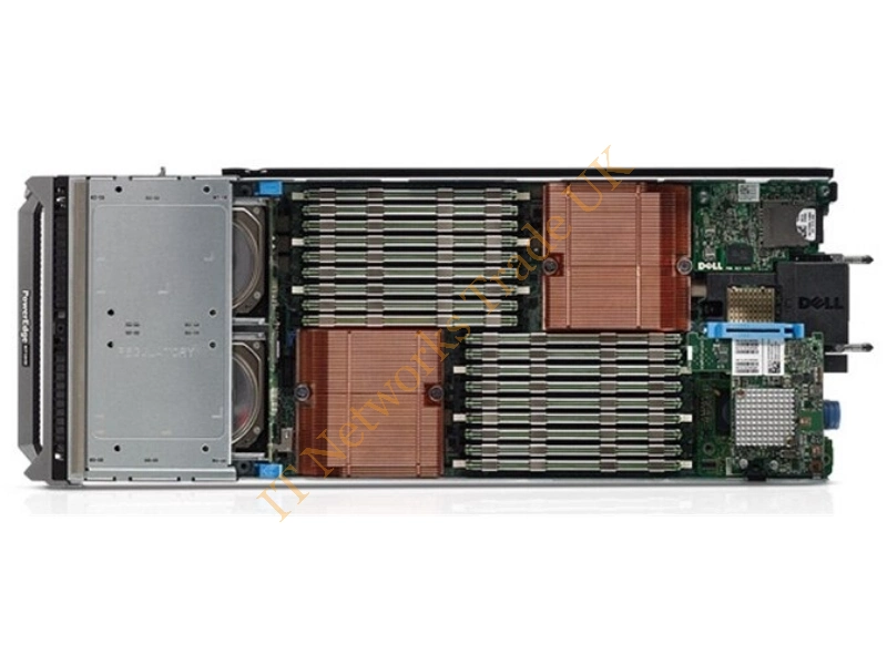 V2TWY Dell PowerEdge M710HD Blade Configure-to-Order Server Server System