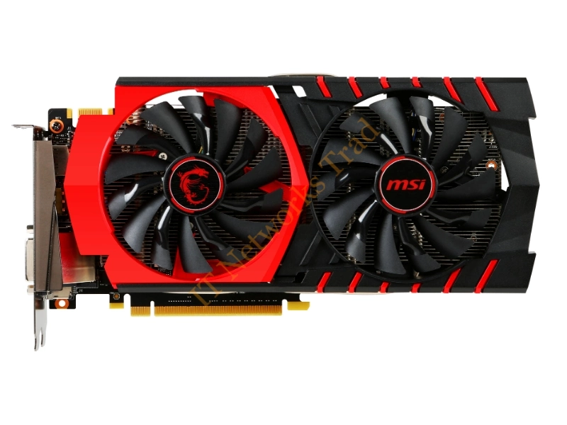 V320-059R MSI GTX 950 Gaming 2GB GDDR5 DVI HDMI 3x DisplayPort Video Graphics Card