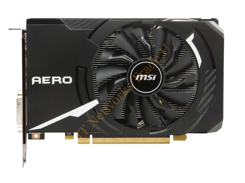MSI GeForce GTX 1060 AERO ITX 3G OC Graphic card