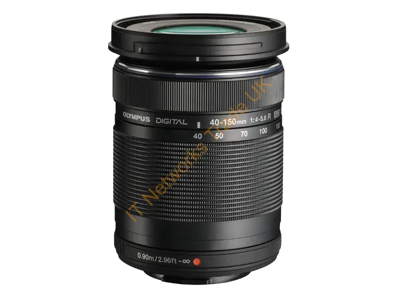 V335390BW000 - Olympus M.Zuiko Digital Ed 40-150Mm F4.0-5.6 R Milc Telephoto Zoom Lens Black